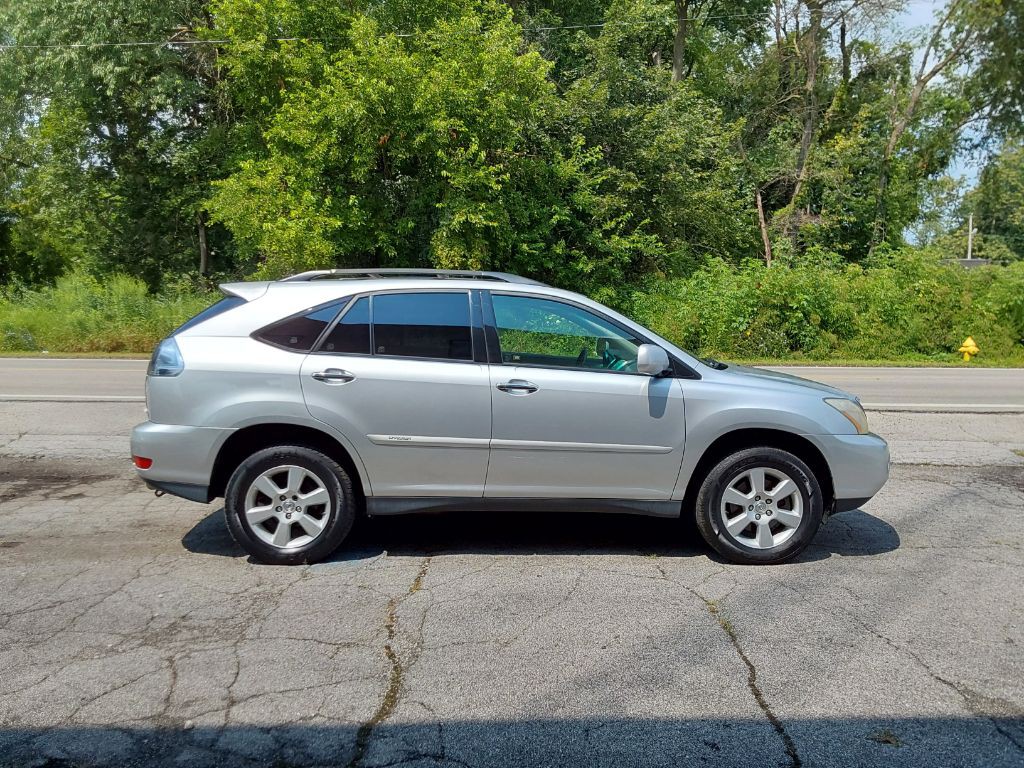 2008 Lexus RX Image 5