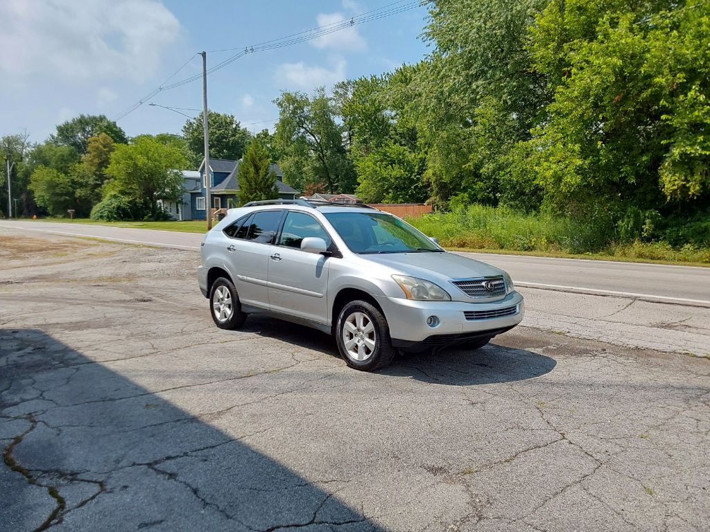 2008 Lexus RX Image 8