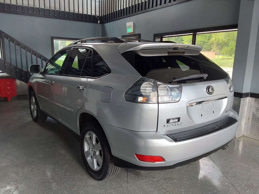 2008 Lexus RX Image 9