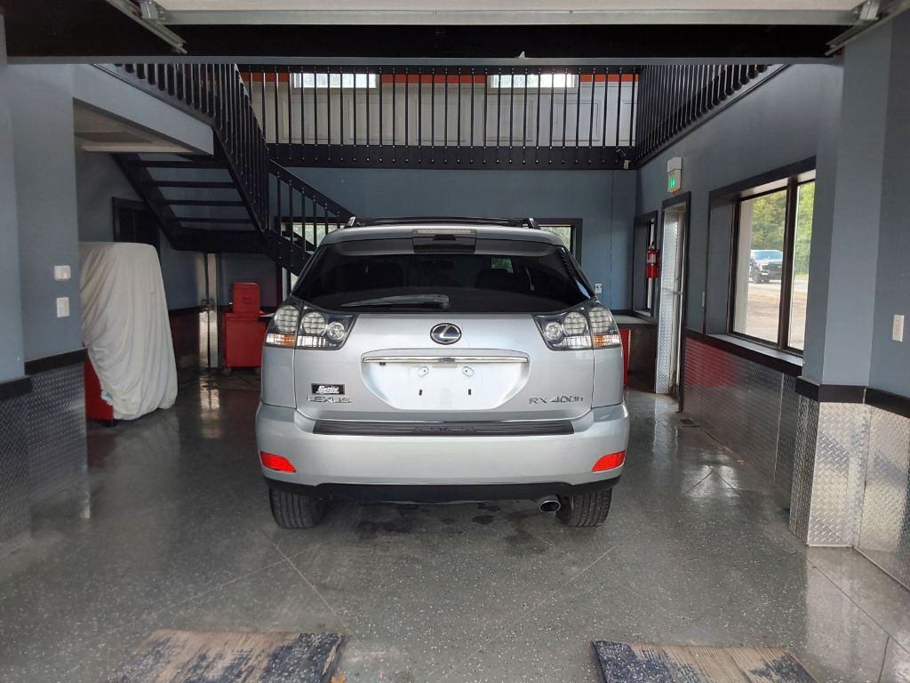 2008 Lexus RX Image 10