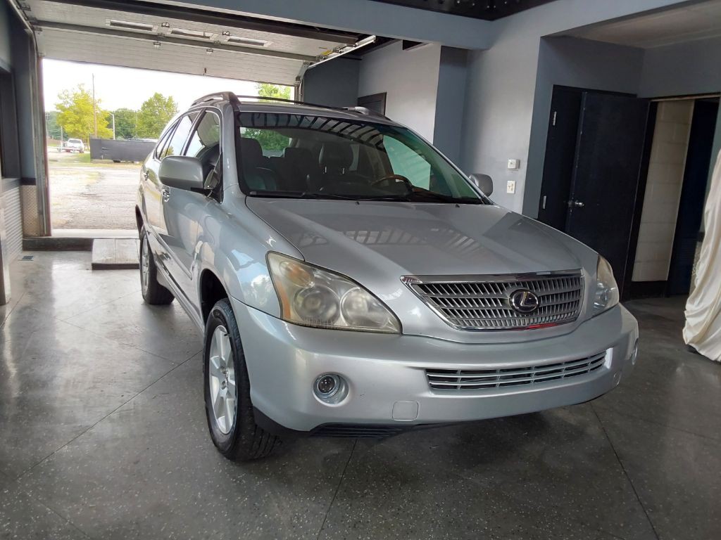 2008 Lexus RX Image 11