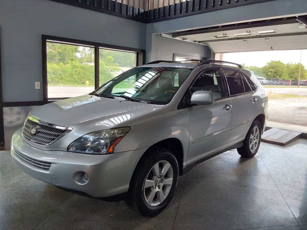 2008 Lexus RX Image 12