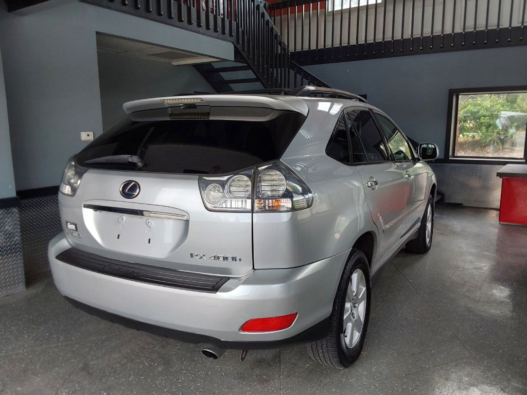 2008 Lexus RX Image 13