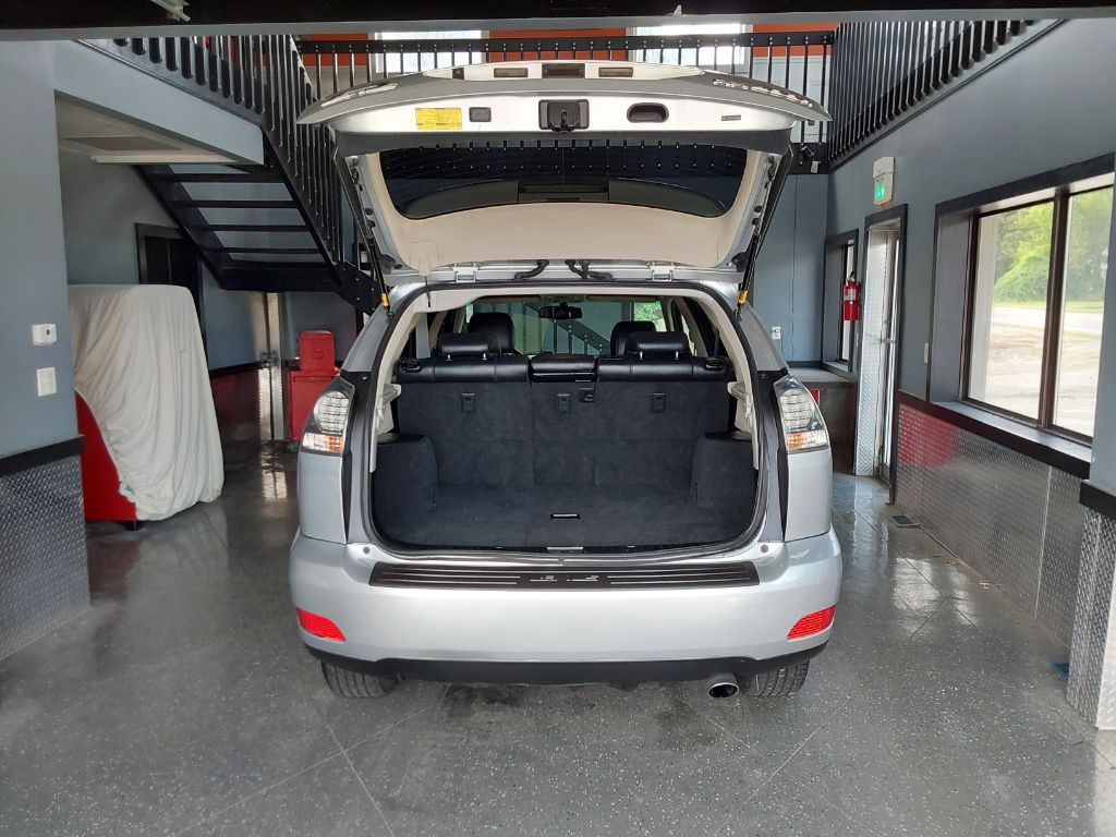 2008 Lexus RX Image 19