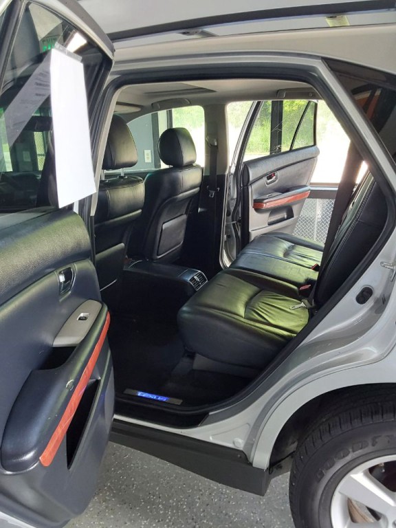 2008 Lexus RX Image 21