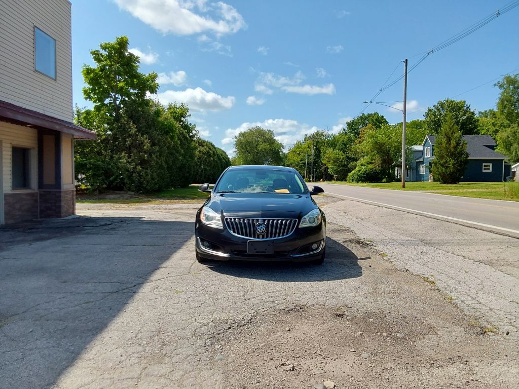 2015 Buick
