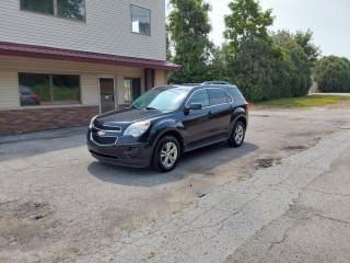 Image for 2011 Chevrolet Equinox LT ID: 7543709