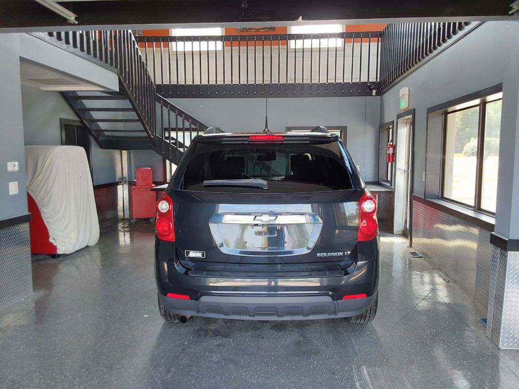 2011 Chevrolet Equinox Image 8