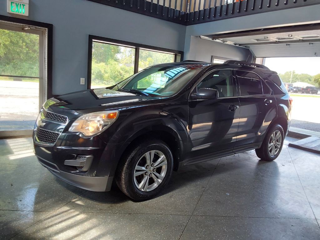 2011 Chevrolet Equinox Image 9