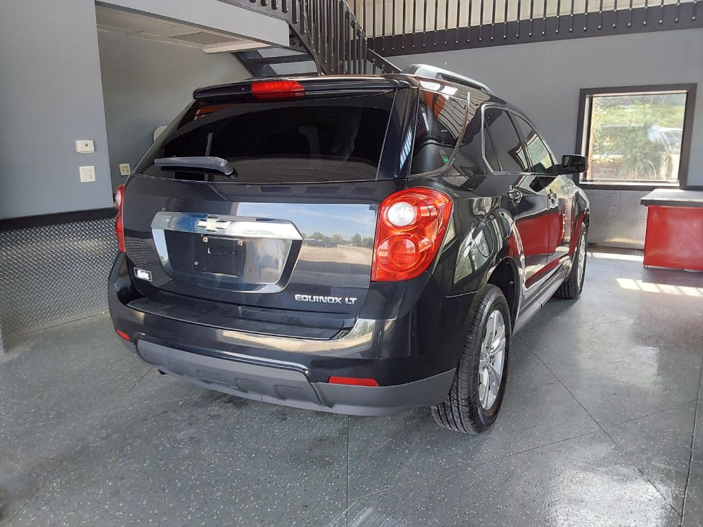 2011 Chevrolet Equinox Image 10