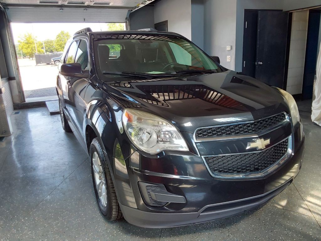 2011 Chevrolet Equinox Image 11