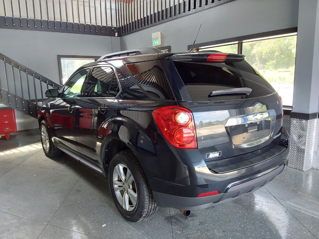 2011 Chevrolet Equinox Image 13