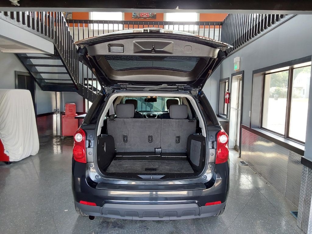 2011 Chevrolet Equinox Image 21