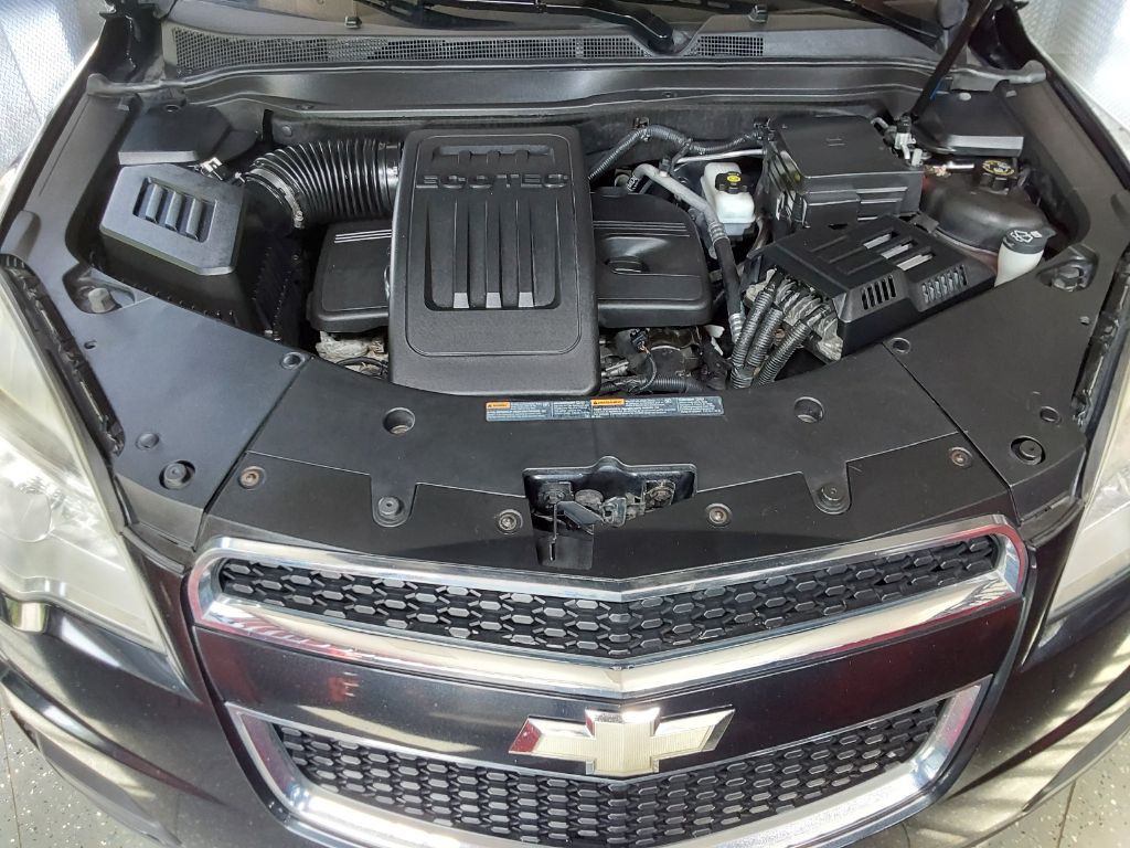 2011 Chevrolet Equinox Image 23