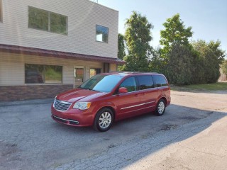 Image for 2014 Chrysler Town & Country Touring ID: 7543732