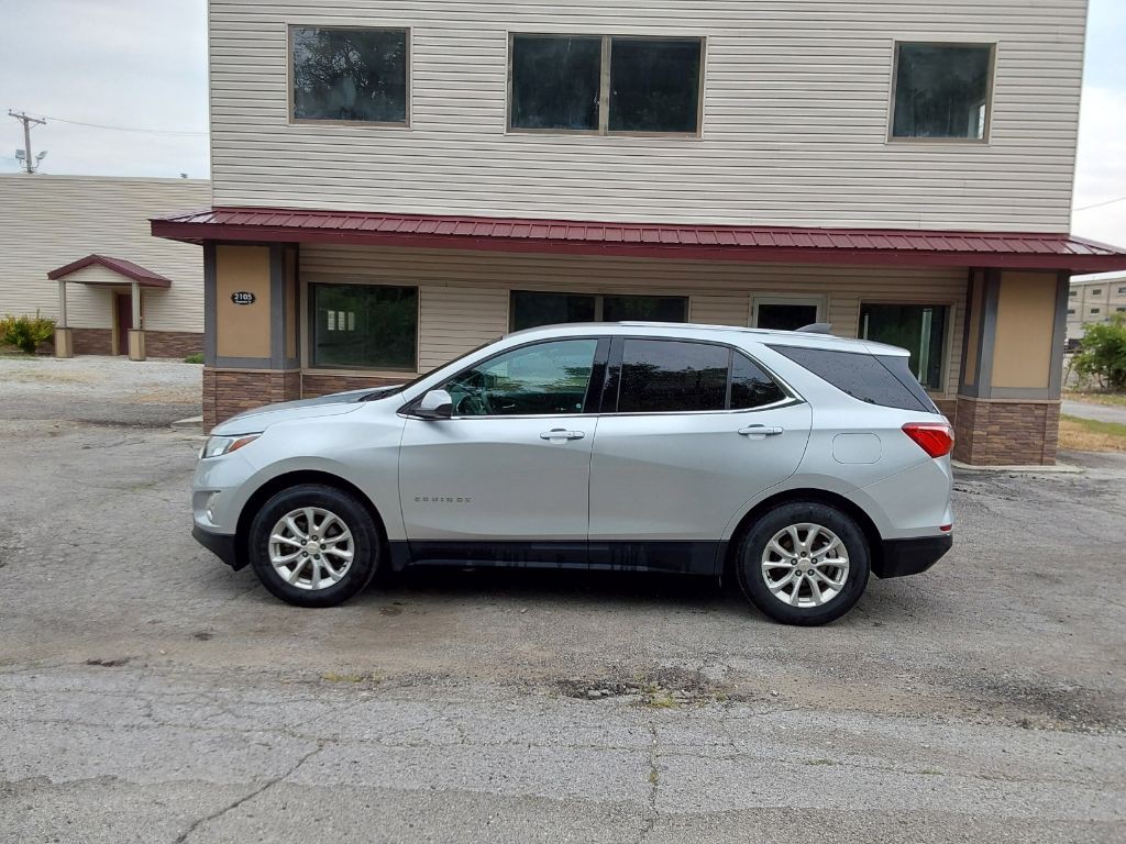 2018 Chevrolet Equinox Image 1
