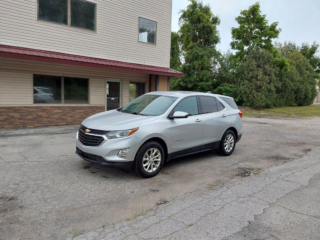 2018 Chevrolet Equinox Image 2