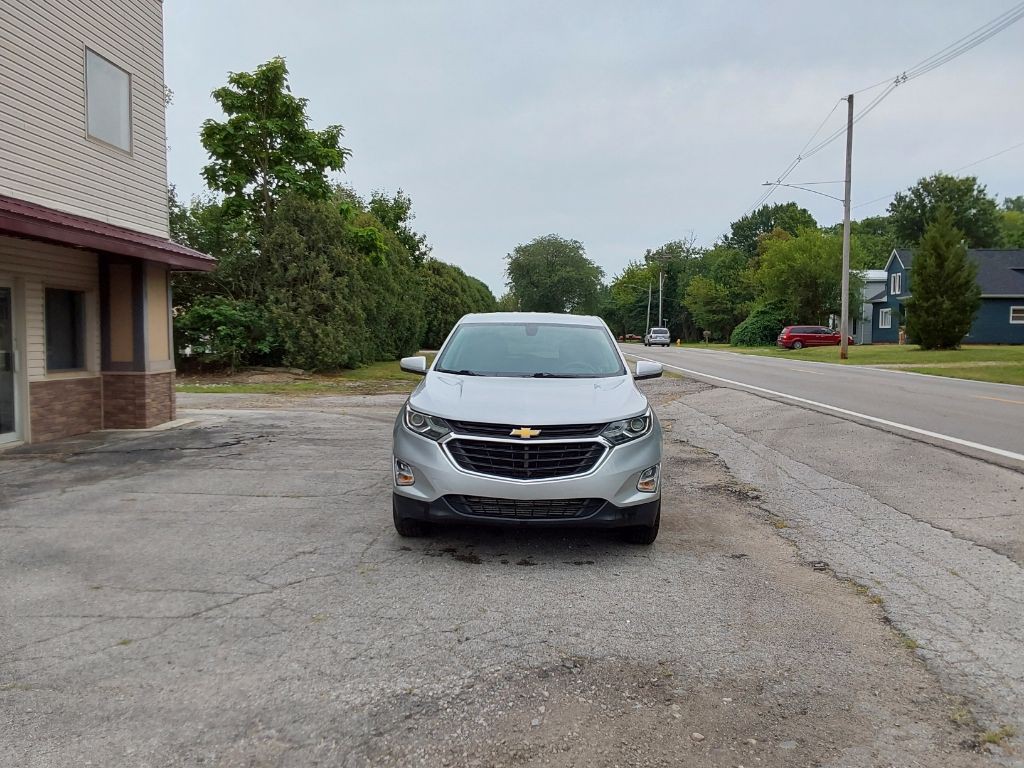 2018 Chevrolet Equinox Image 3