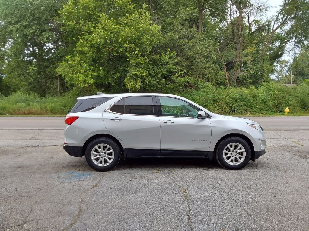 2018 Chevrolet Equinox Image 4