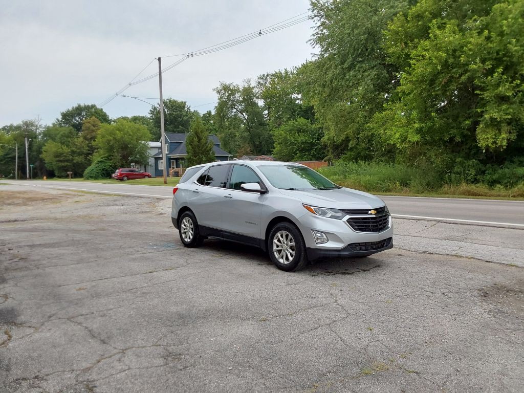 2018 Chevrolet Equinox Image 5