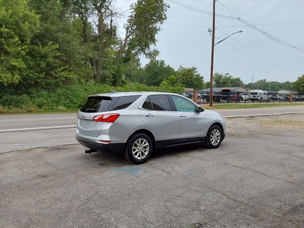 2018 Chevrolet Equinox Image 6