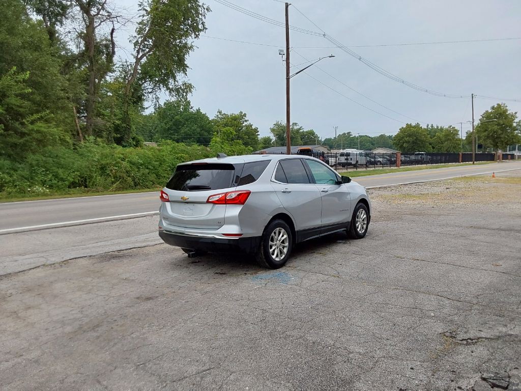 2018 Chevrolet Equinox Image 7