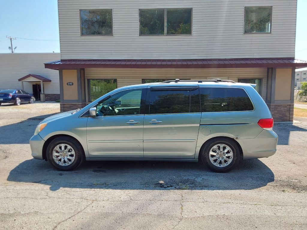 2009 Honda Odyssey Image 1