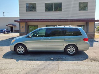 Image for 2009 Honda Odyssey EXL ID: 7543763