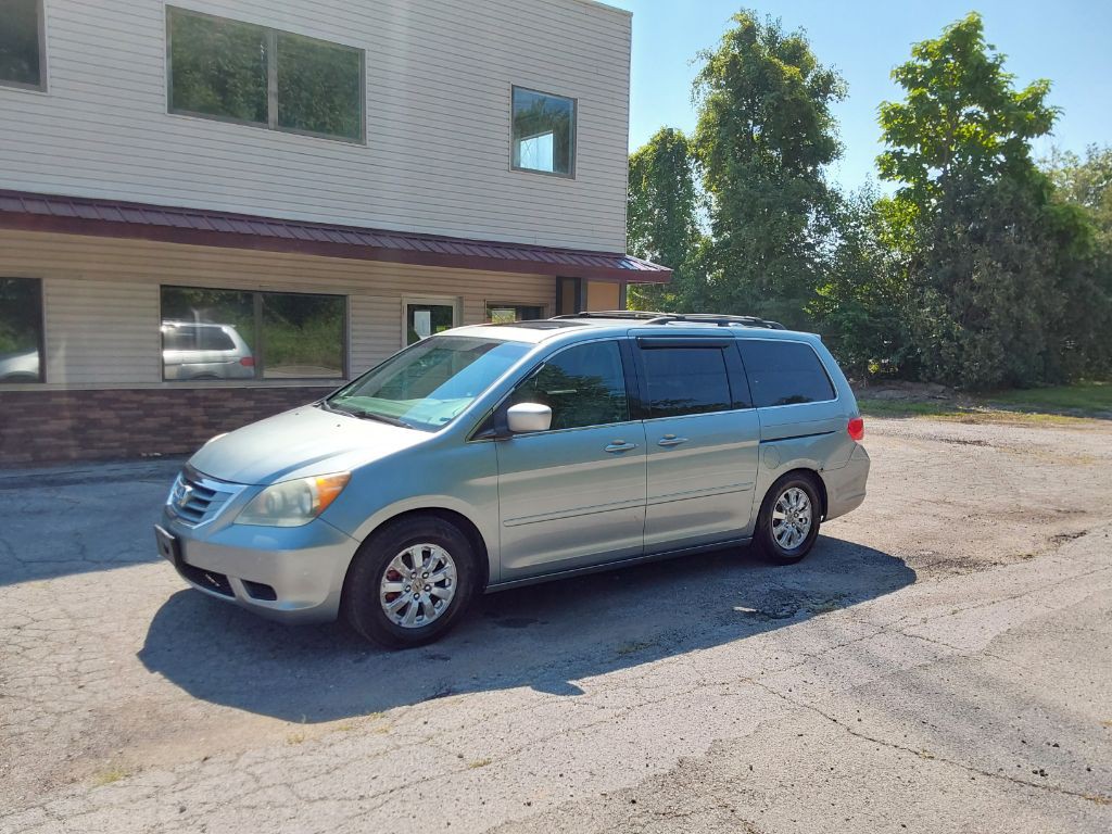 2009 Honda Odyssey Image 2