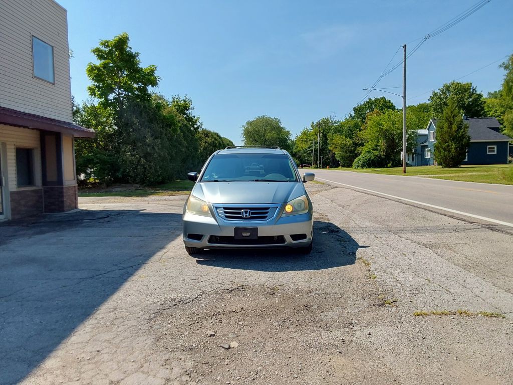 2009 Honda Odyssey Image 3