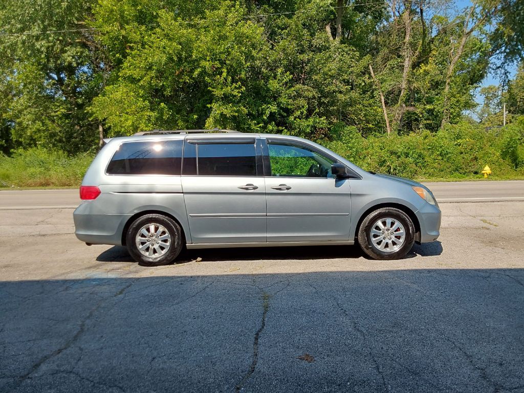 2009 Honda Odyssey Image 4