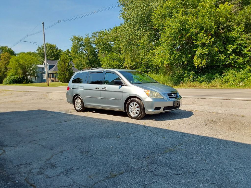 2009 Honda Odyssey Image 5