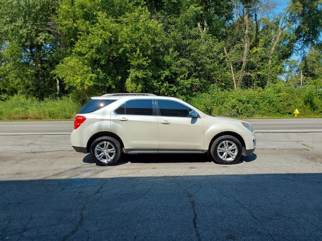 2012 Chevrolet Equinox Image 1
