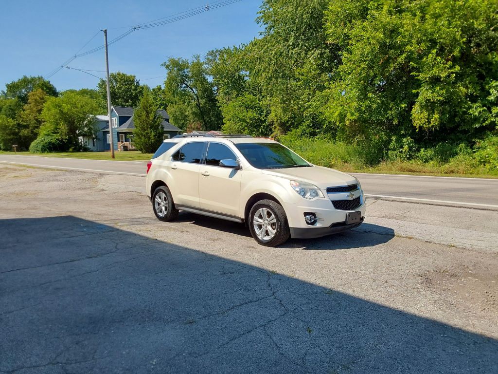 2012 Chevrolet Equinox Image 2