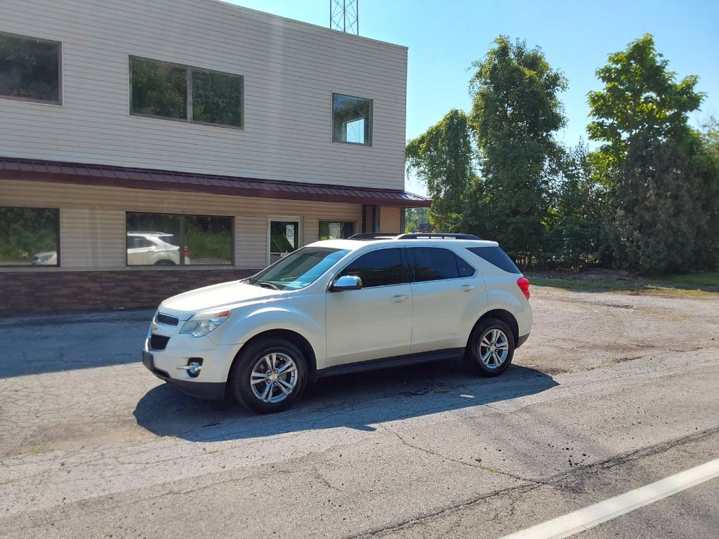 2012 Chevrolet Equinox Image 3