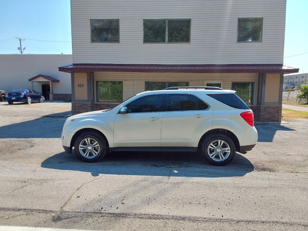 2012 Chevrolet Equinox Image 4