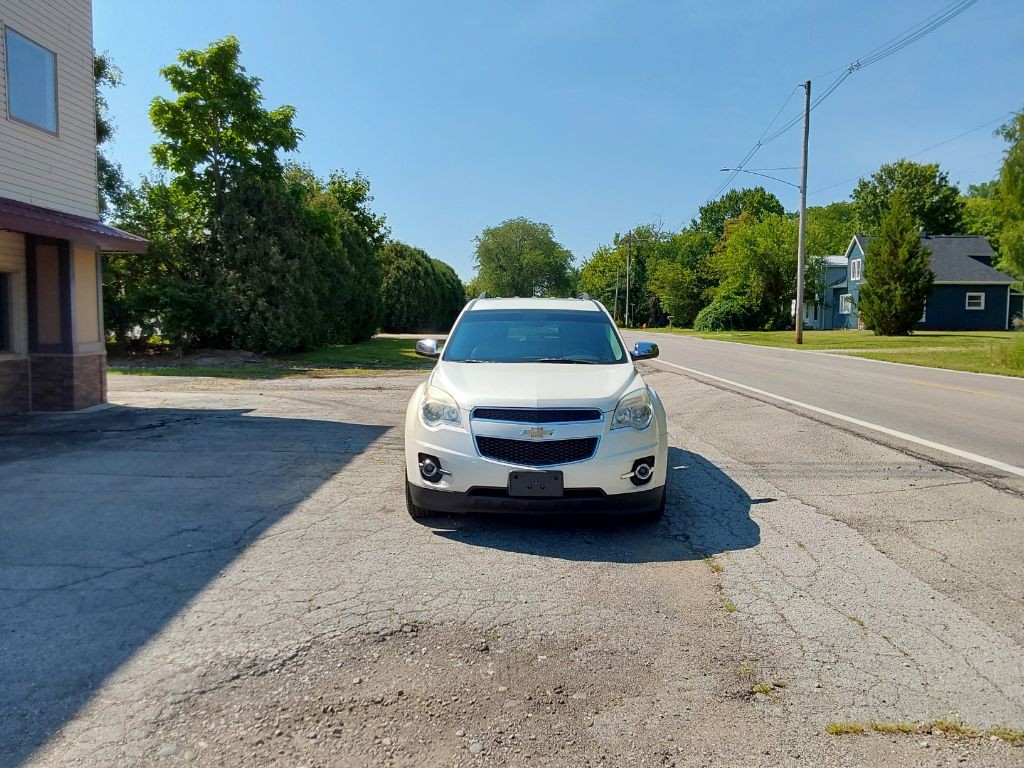 2012 Chevrolet Equinox Image 5