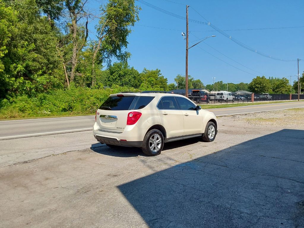 2012 Chevrolet Equinox Image 6