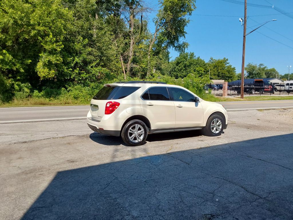2012 Chevrolet Equinox Image 7