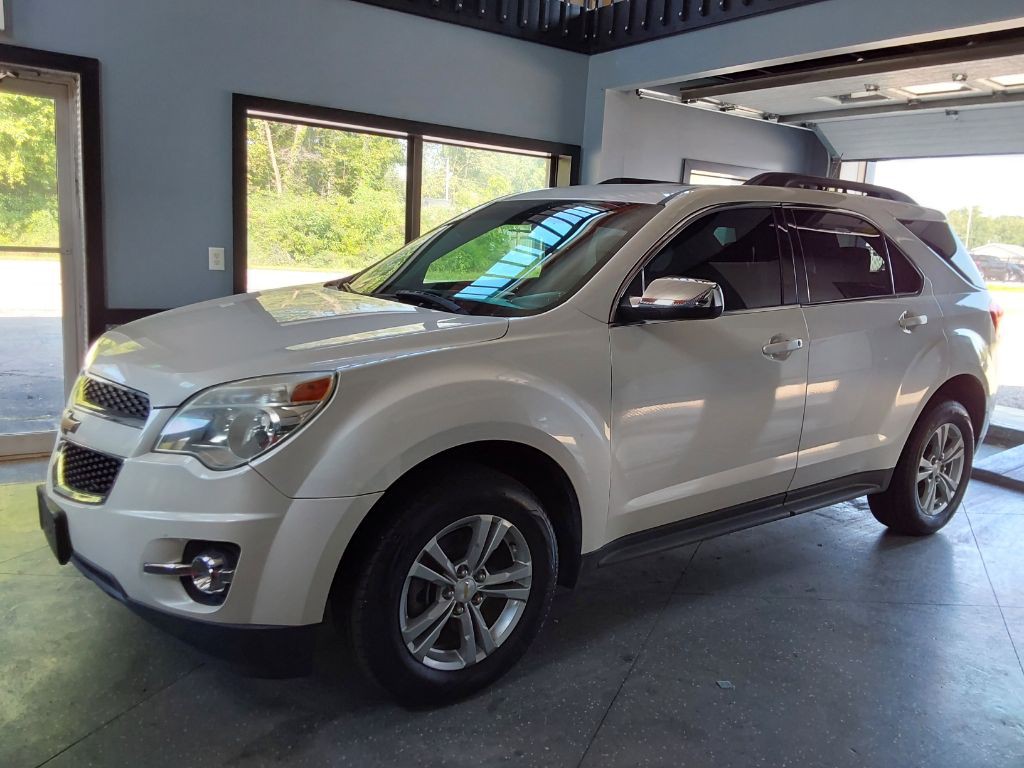 2012 Chevrolet Equinox Image 8