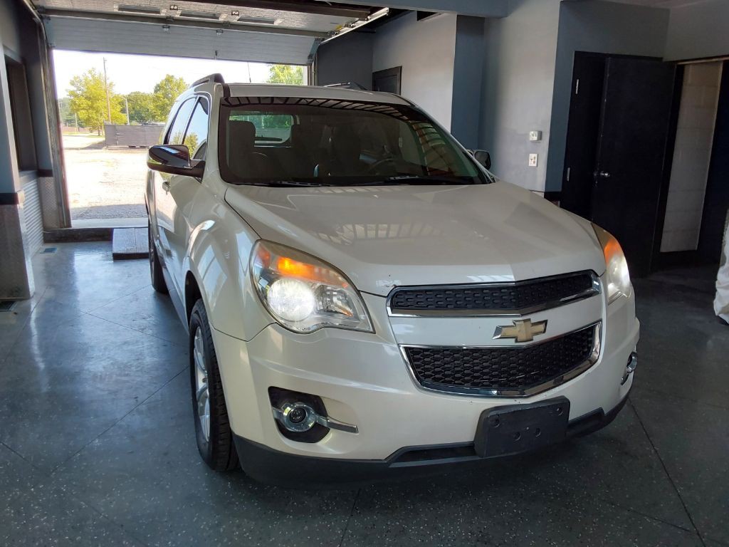 2012 Chevrolet Equinox Image 9