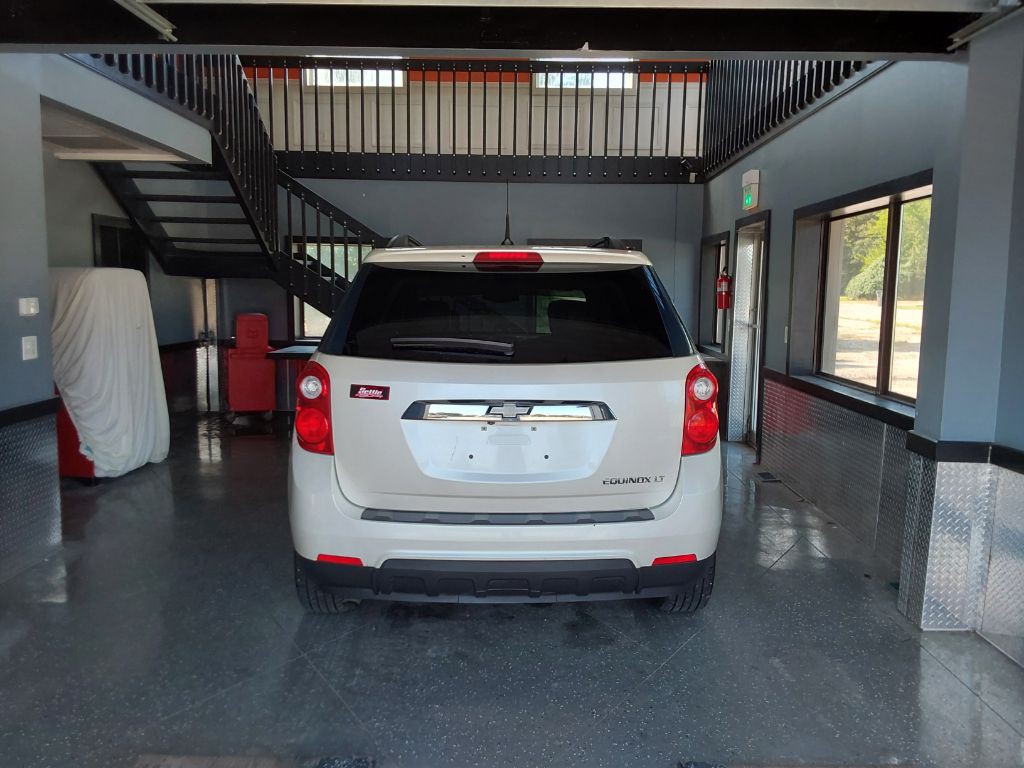 2012 Chevrolet Equinox Image 10