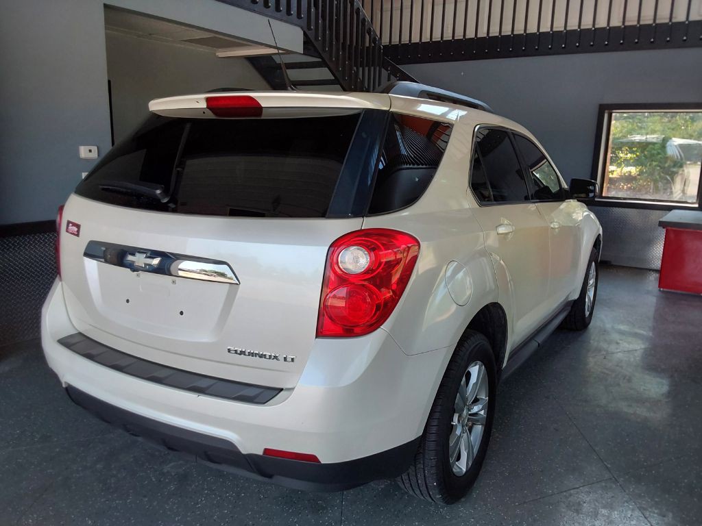 2012 Chevrolet Equinox Image 11