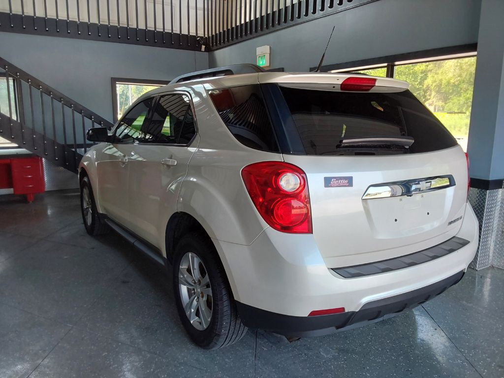 2012 Chevrolet Equinox Image 12
