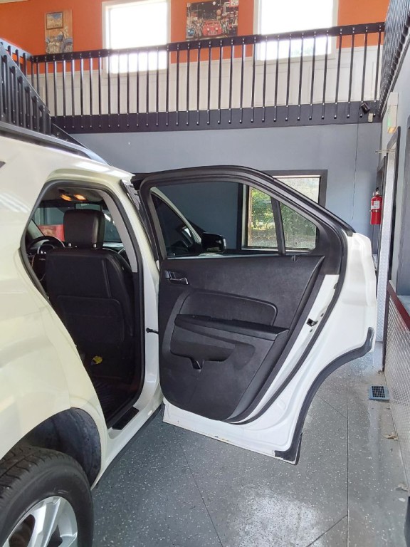 2012 Chevrolet Equinox Image 18