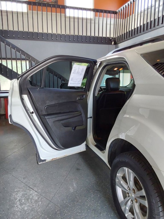 2012 Chevrolet Equinox Image 19