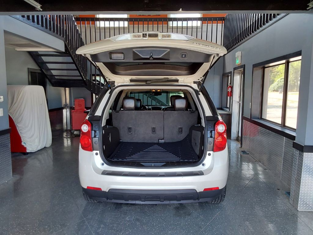 2012 Chevrolet Equinox Image 20