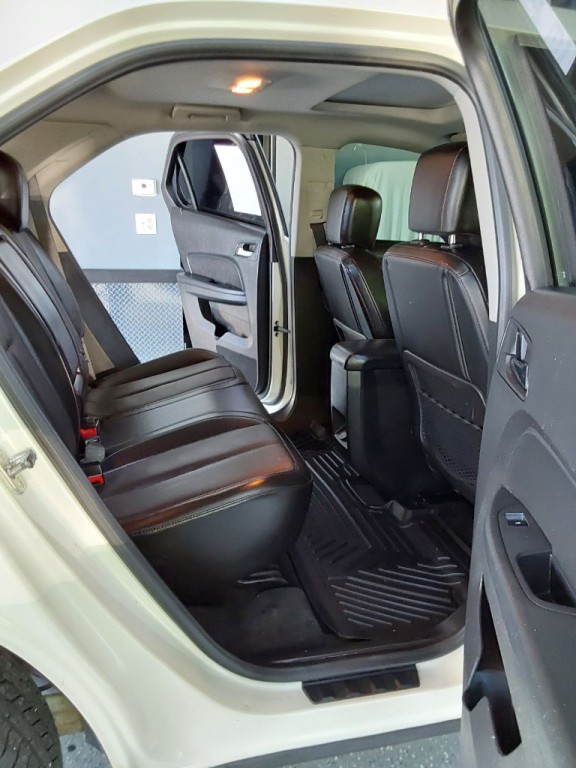 2012 Chevrolet Equinox Image 21