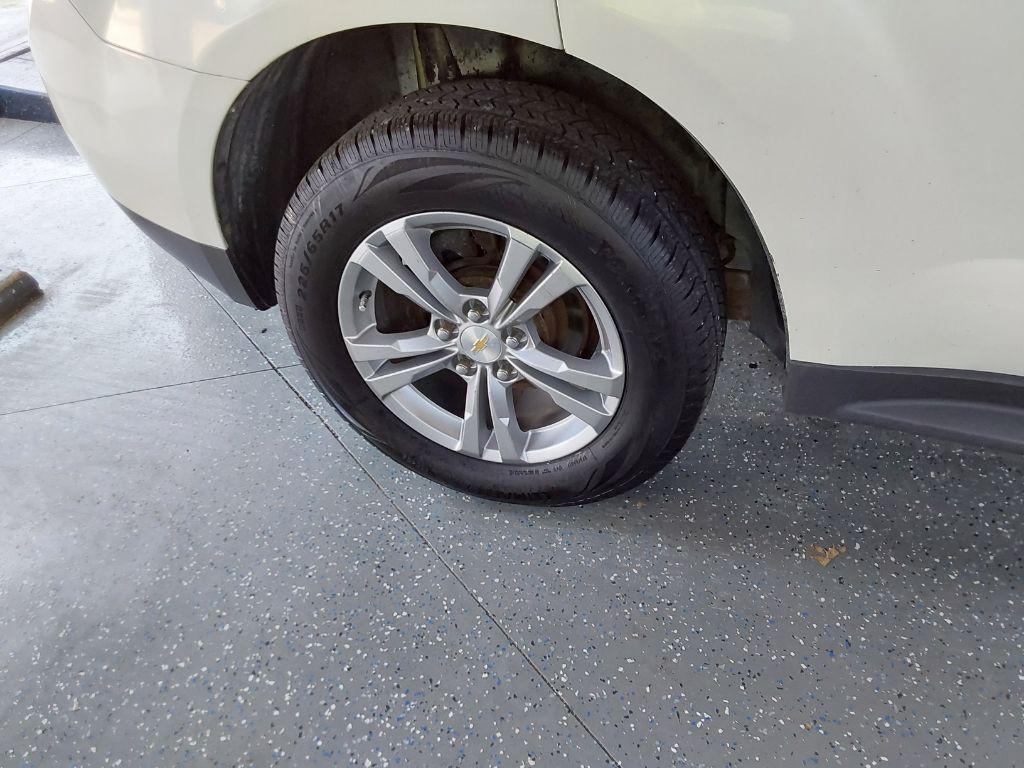 2012 Chevrolet Equinox Image 22