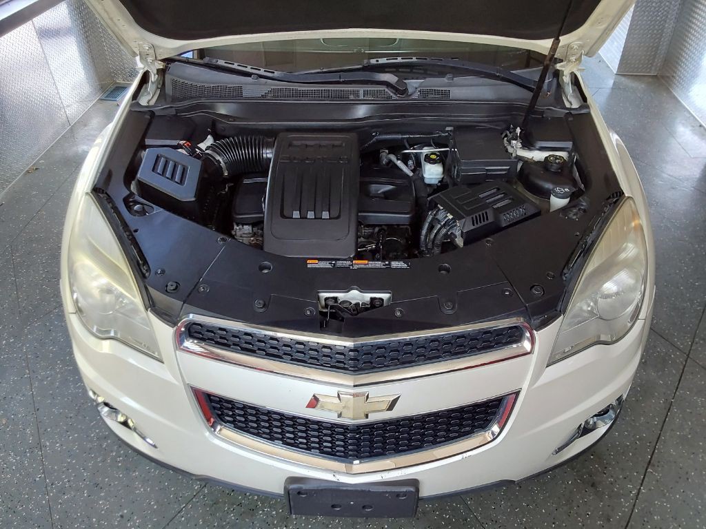 2012 Chevrolet Equinox Image 23